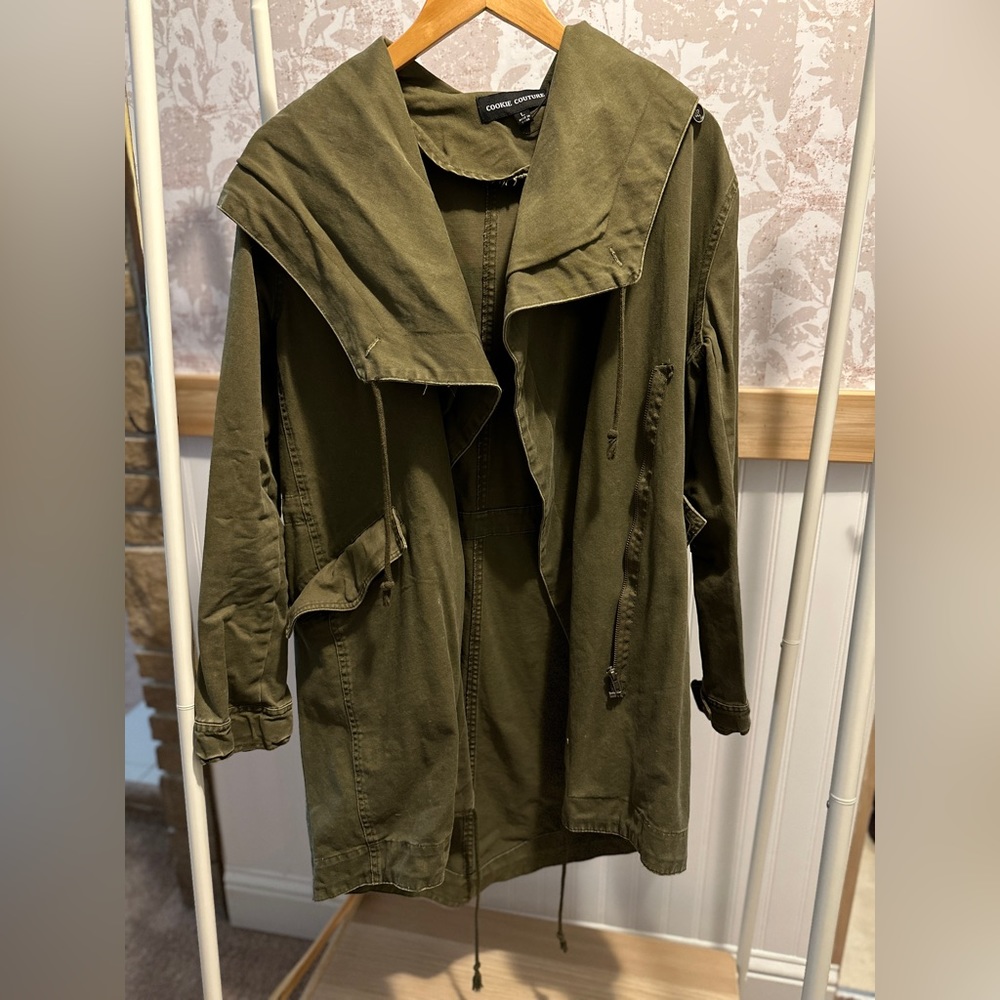 Cookie couture jacket